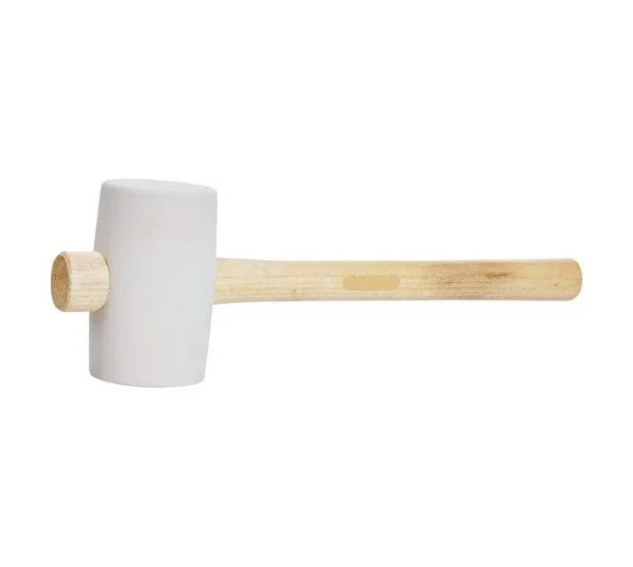 White Head Tiling Mallet