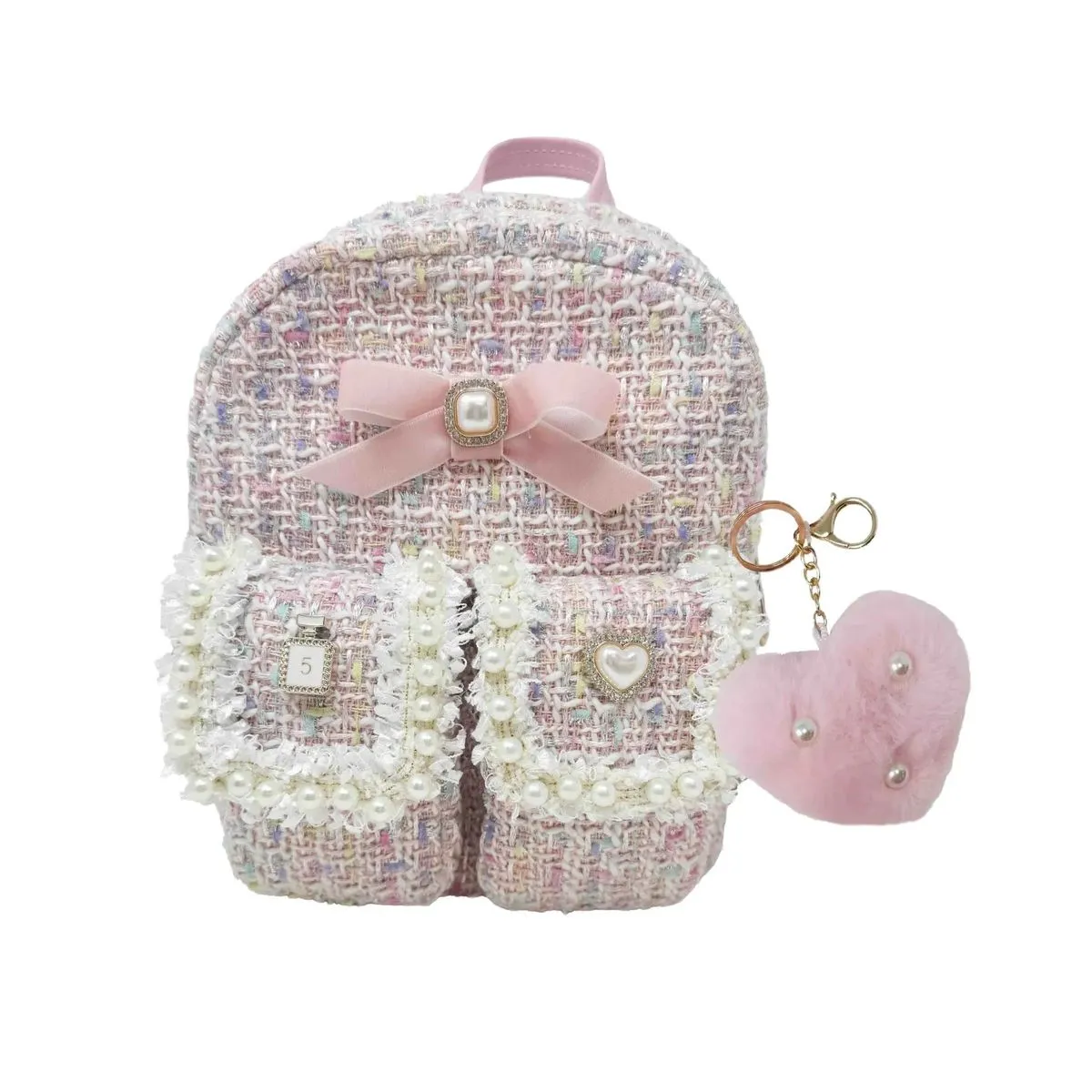 Stylish Beauty Mini Back Pack