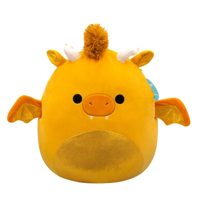 Squishmallow 16Inch S20 Assortment B - Mister Gold Dragon