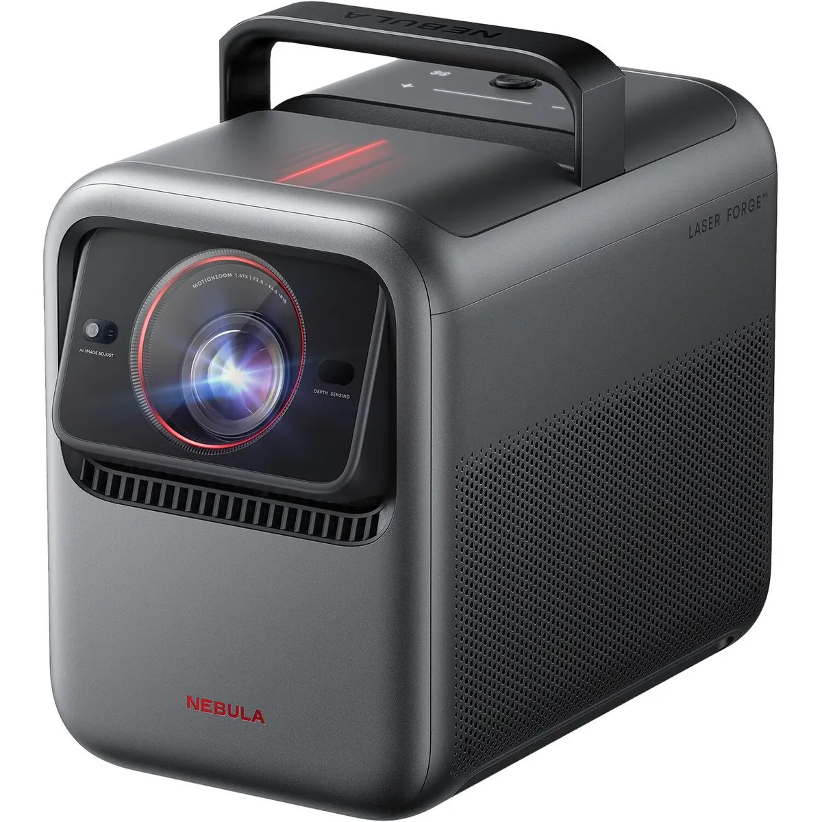 soundcore Nebula X1 3500-Lumen UHD 4K Triple-Laser Smart Portable Projector