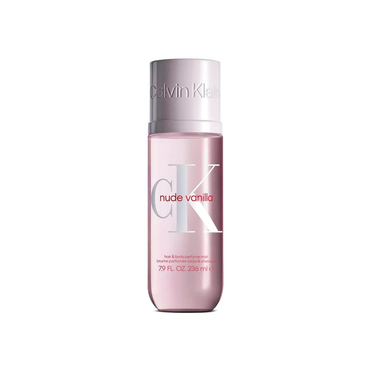 CK Nude Vanilla Unisex Hair & Body Perfume Mist 236ml