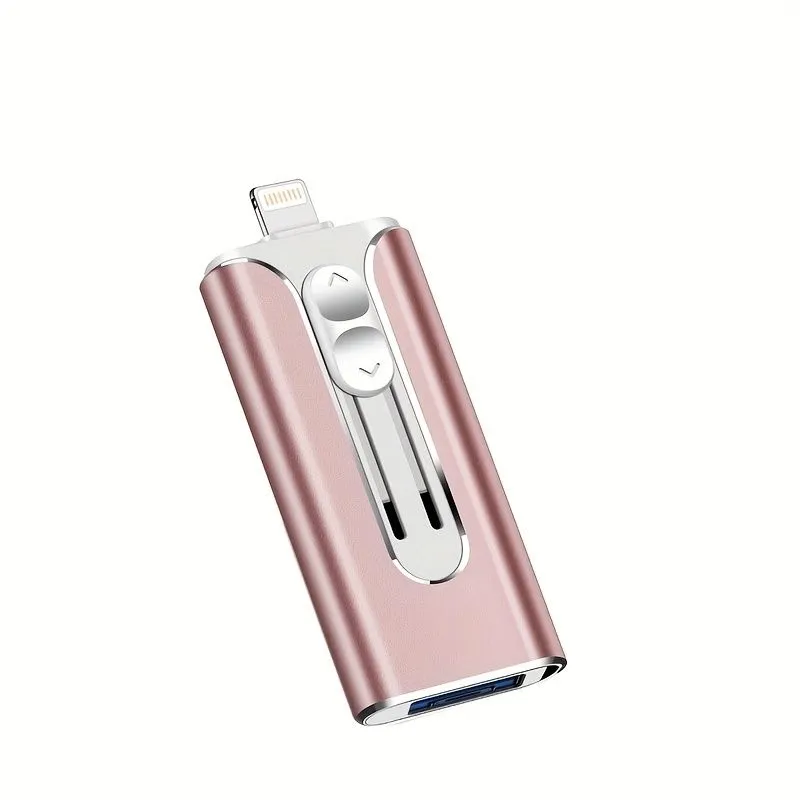 128GB 4 in-1 USB Flash Drive