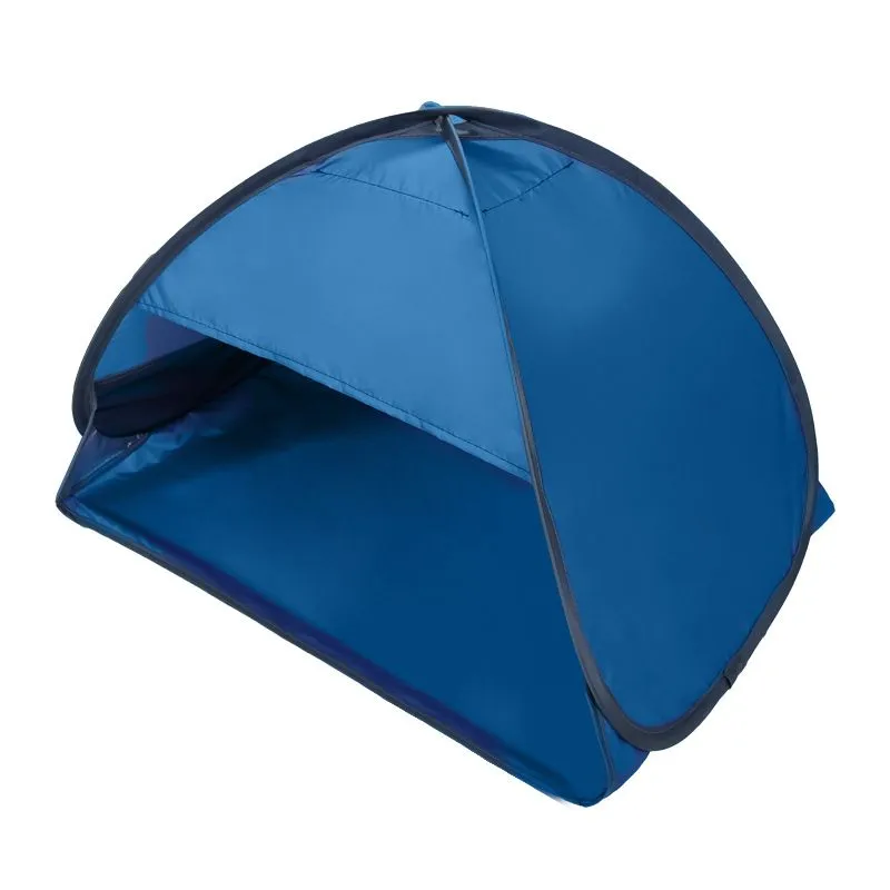 Head Sun Shade Canopy - Beach Shade Tent - Blue
