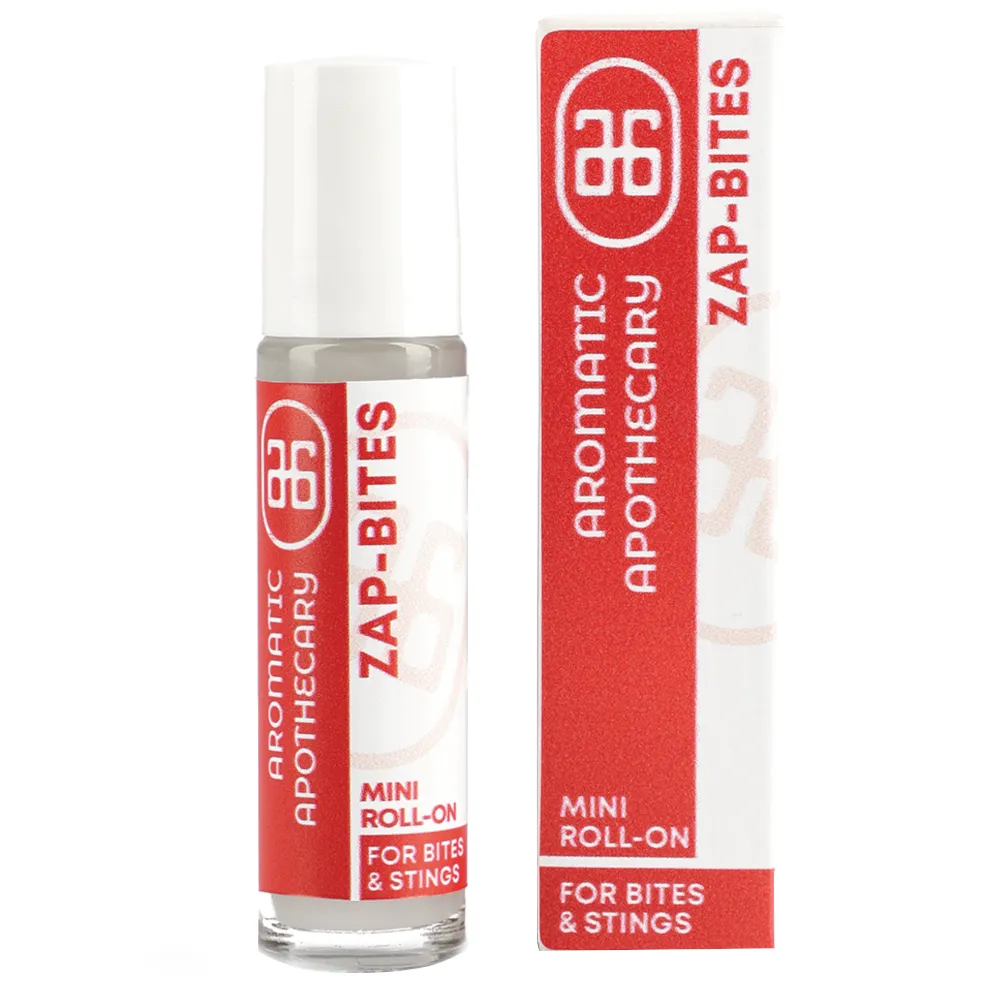 Aromatic Apothecary - ZAP BITES Mini Roll-On 10ml