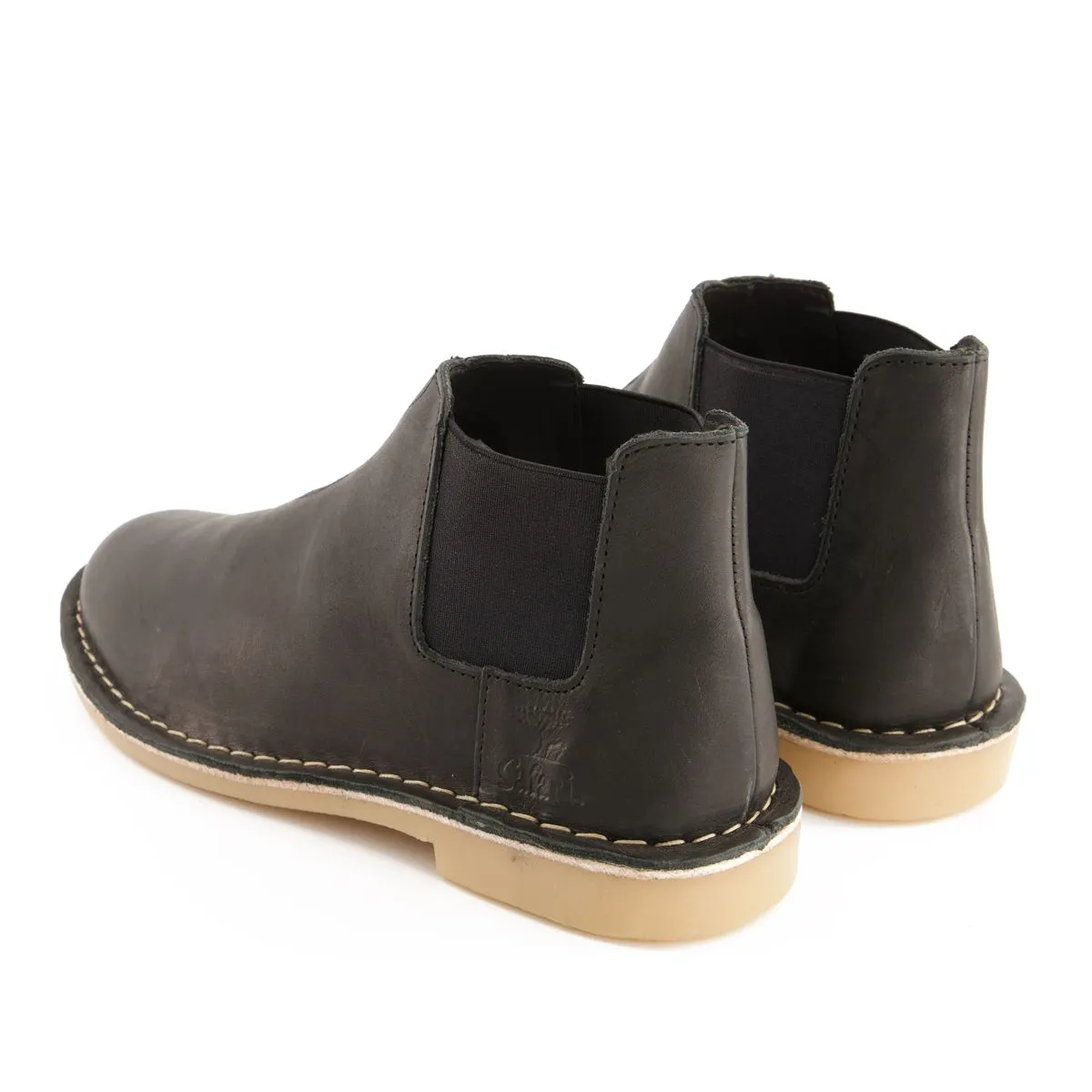 Bata Safari Canopy Mens Black Size 7