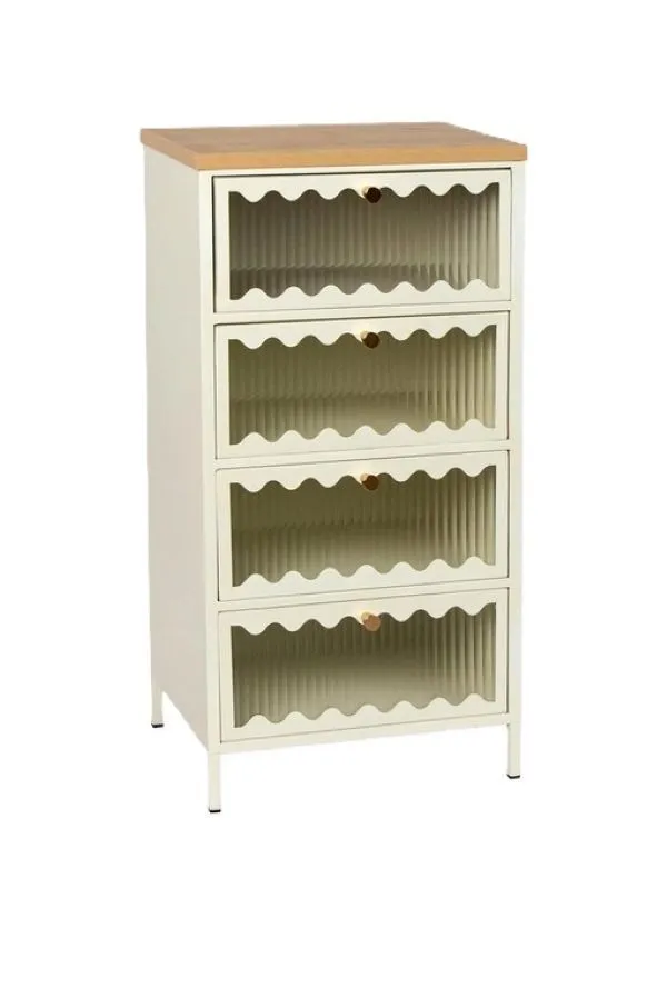 4 Drawer Unit