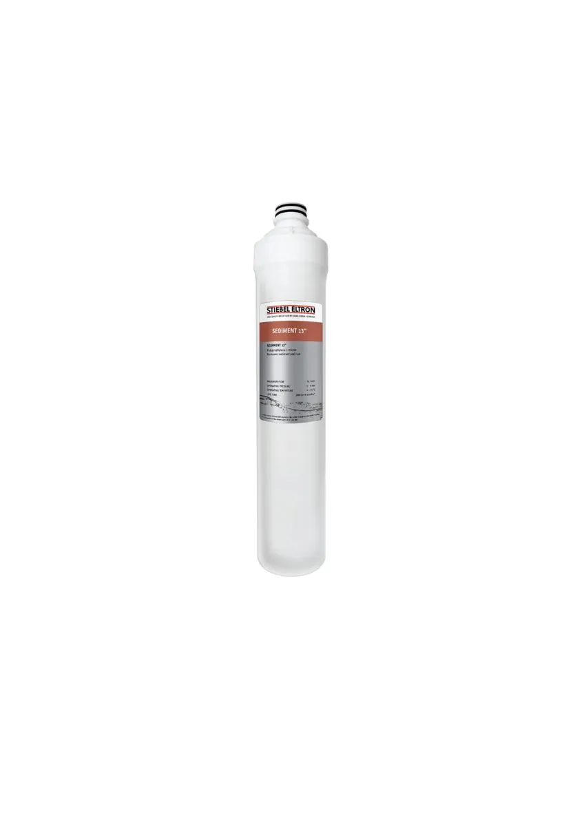 Stream 5S Replacement Sediment Water Filter Cartridges - 5-Stage