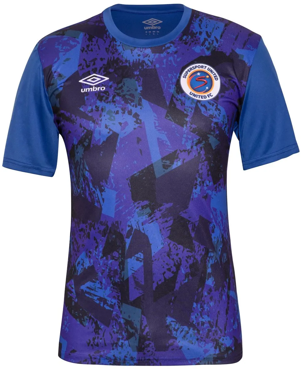 SuperSport United FC 21/22 Home Match Jersey