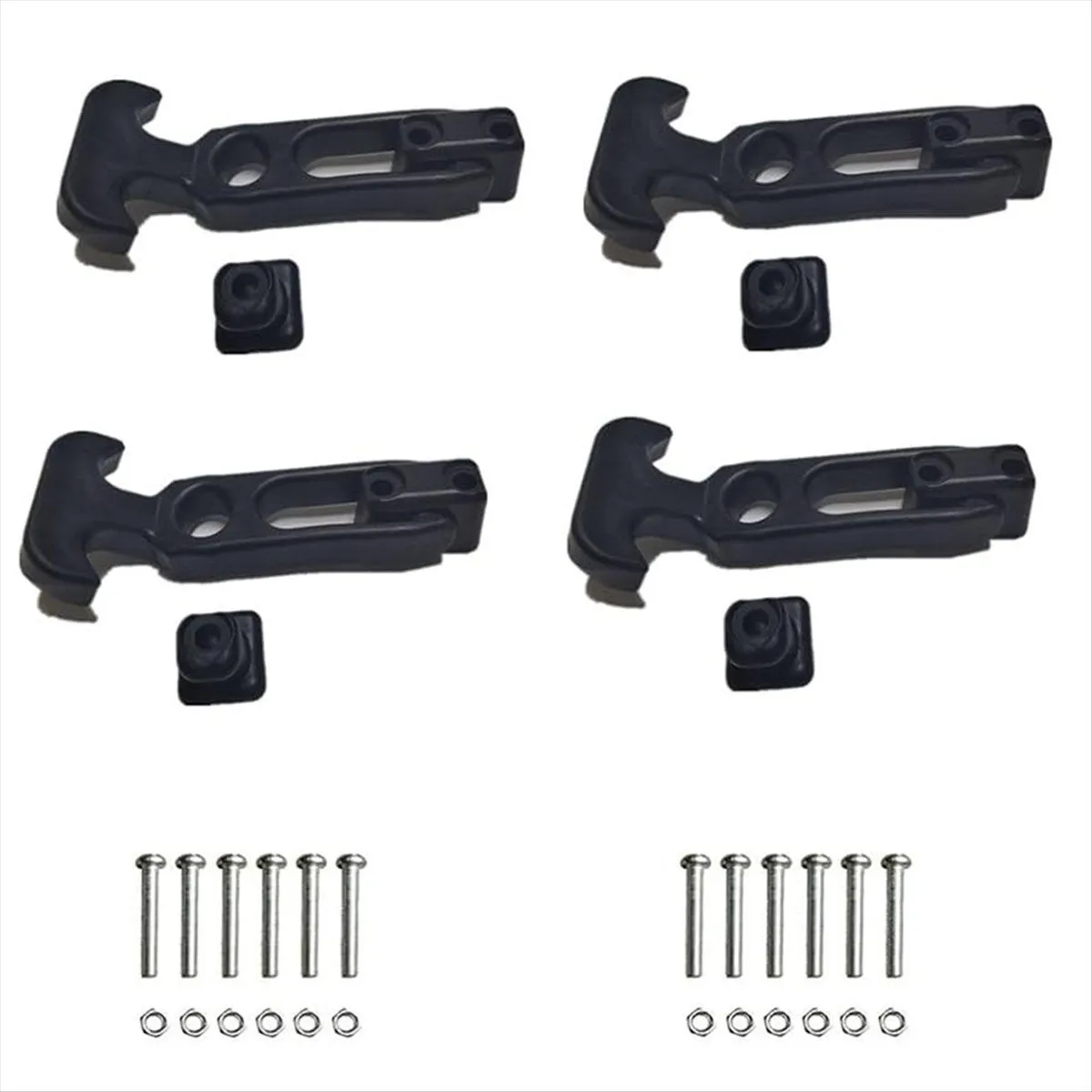 Rubber Flexible Replacement T-Handle Draw Latch(S)
