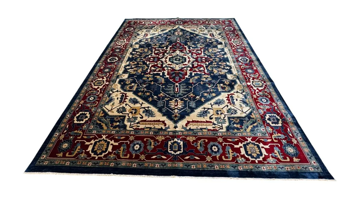 Turkish Machine made Rug 400x300cm
