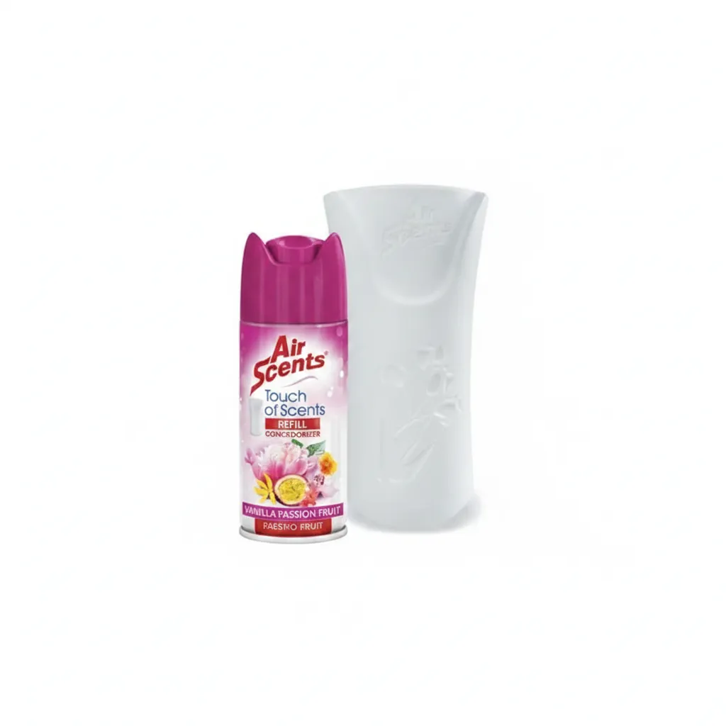 Air Scents 100ml Van Pas Fruit Fragrance Diffuser for Home & Office