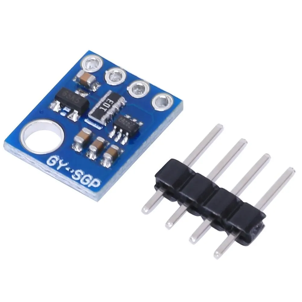 GY-SGP30 Air Quality Sensor: eCO2 & Formaldehyde Detector