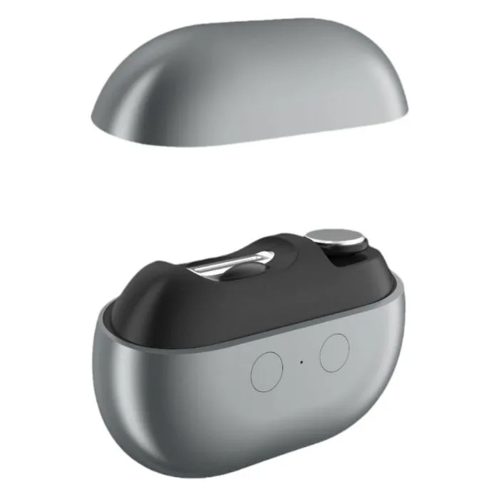 Multifunctional Electric Nail Clipper With Light And Anti-Pinching Function