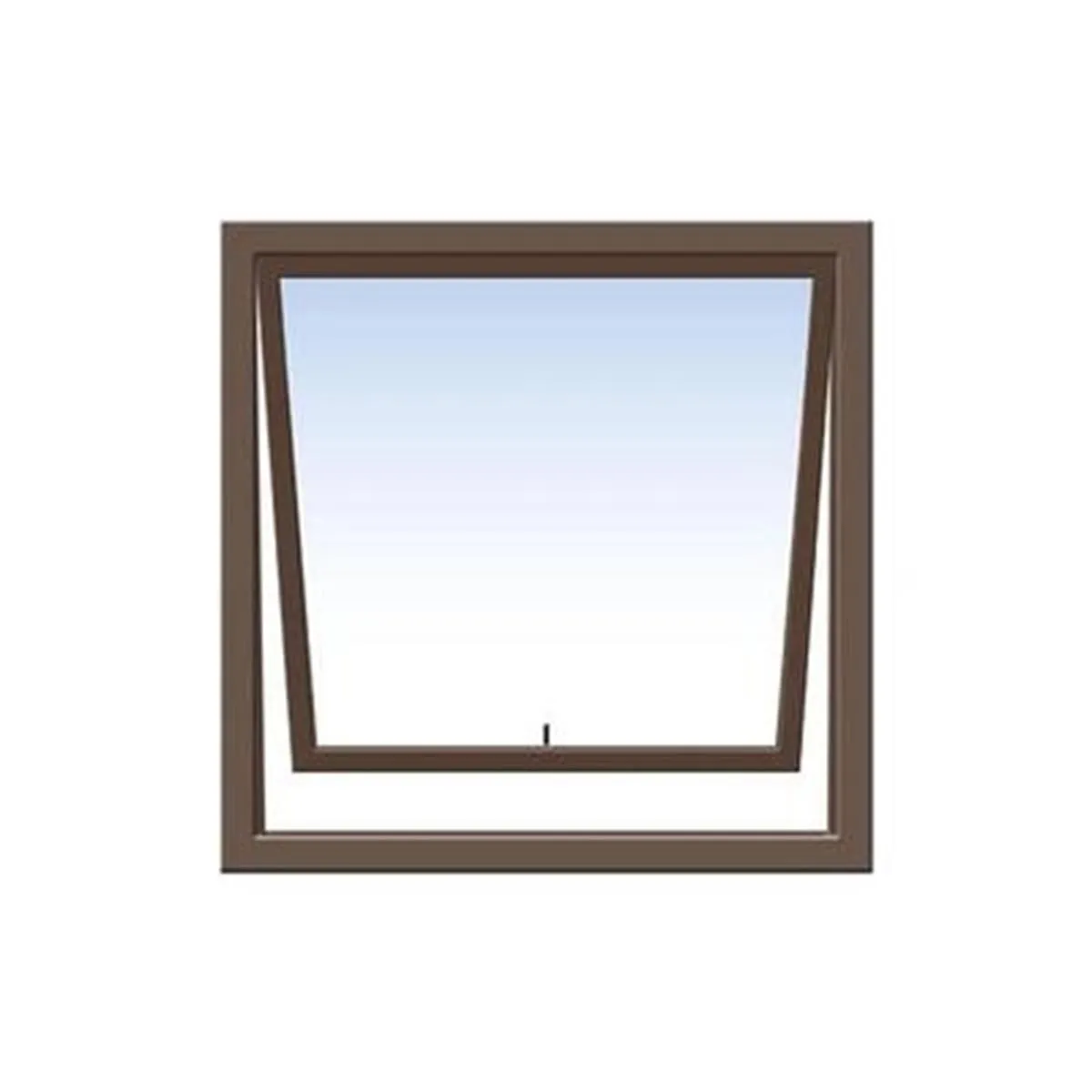 Aluminium Window PT66
