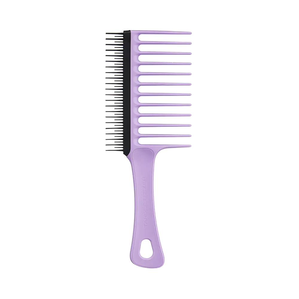 Tangle Teezer - Comb - Lilac / Black
