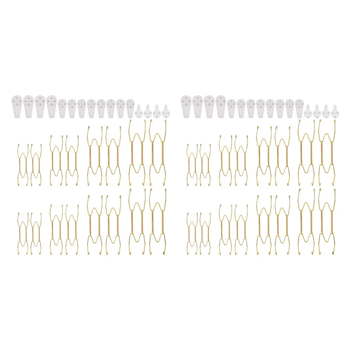 Plate Hangers For The Wall 6 8 10 12 Inch Wall Plate Hangers