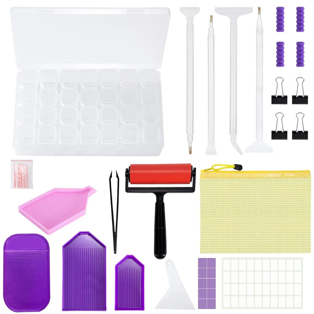 Diamond Painting Easy Tool Set Diamond Painting Accessories DIY Diamond Art