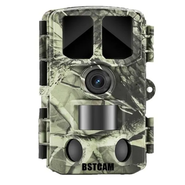 BSTCAM T660W 4K WiFi Trail Camera with Bluetooth Connectivity iOS & Android