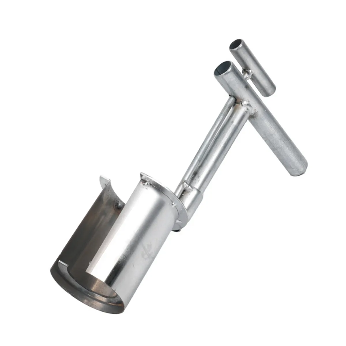 Bulb Planter Tool Efficient Carbon Steel Planting Tool Set