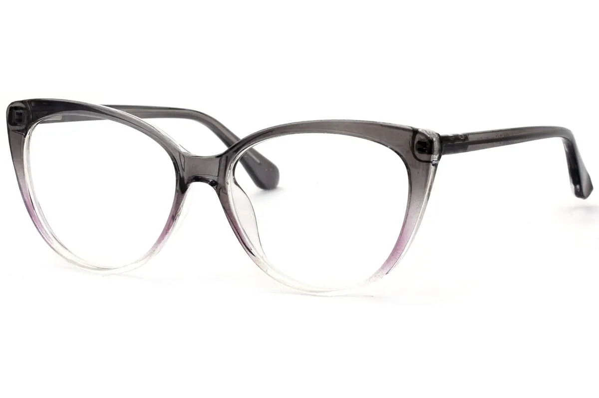 Blue Light Blocking Women's Reading Glasses for Computer/Phone/TV/Gaming - SL388