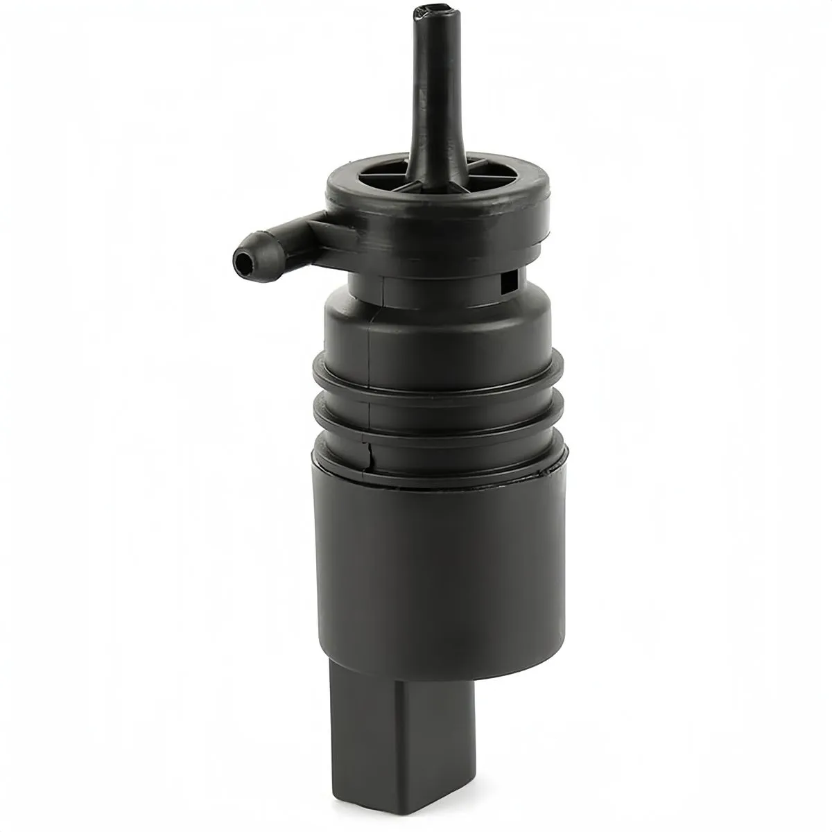 Windshield Washer Pump W/Grommet Replacement Windshield Washer Fluid Pump