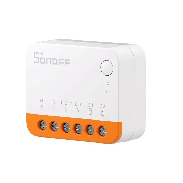 Sonoff Mini R4 Extreme