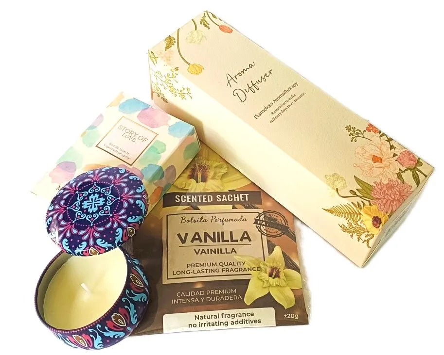 Home Fragrance Set