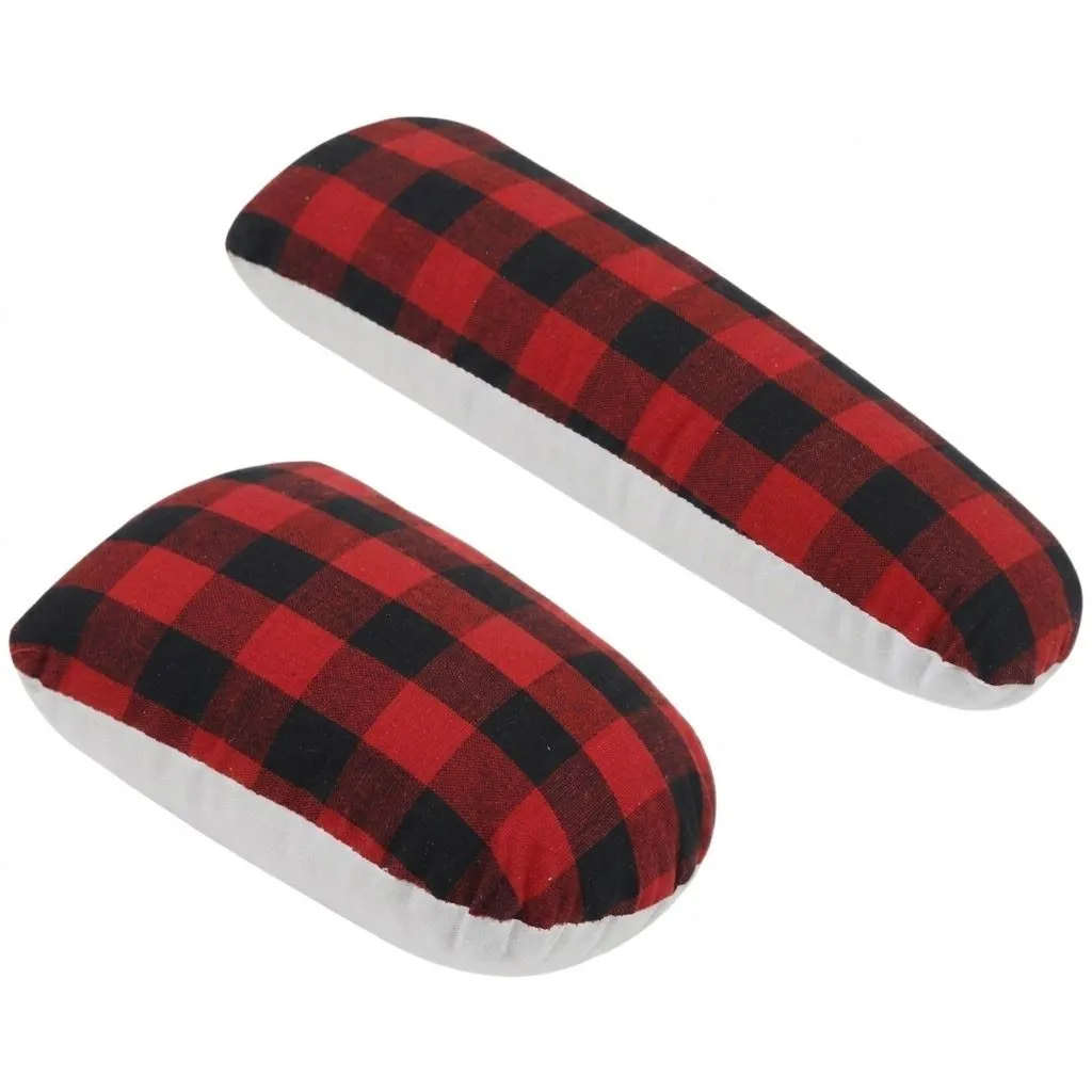 Tailor's Ham and Seam Roll Set Pressing Tools for Sewing