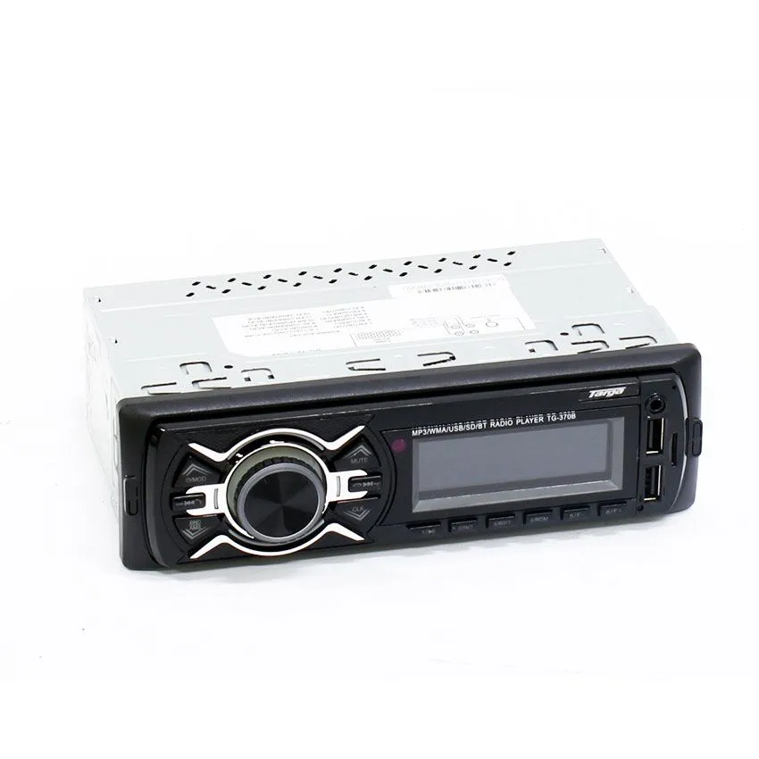 Targa TG-370B Media Player with USB & Bluetooth