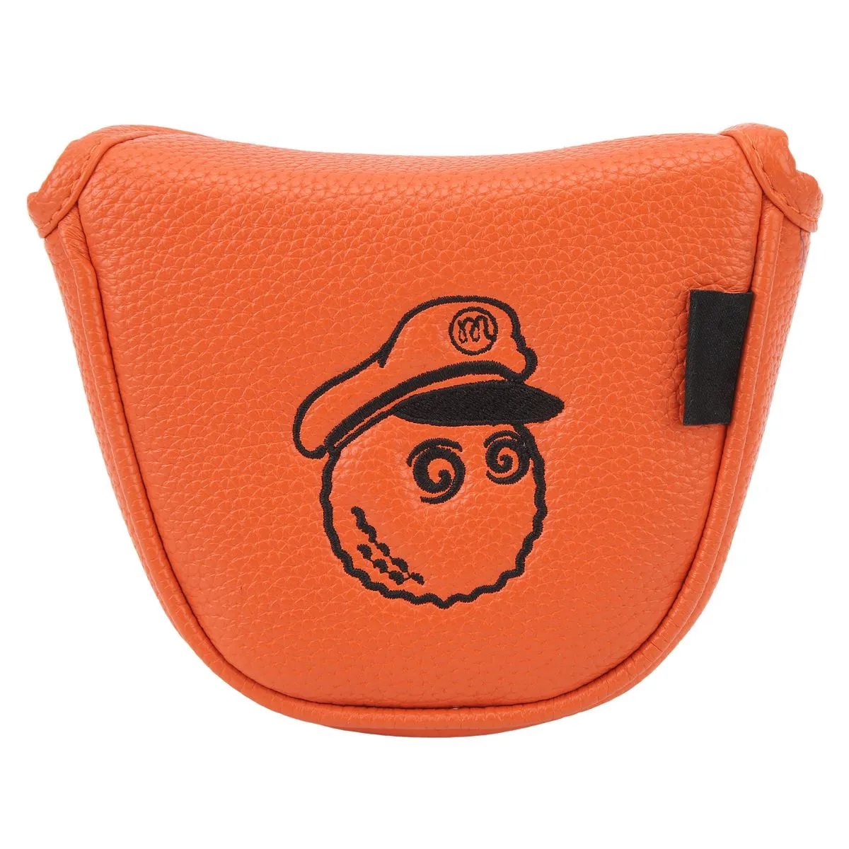 Sailor hat putter cover - orange magnetic Home Decor Soft Comfort