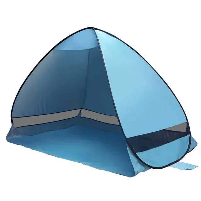 Camping Automatic Sun Shelter Outdoor Anti UV Tents Pop up Beach Tent