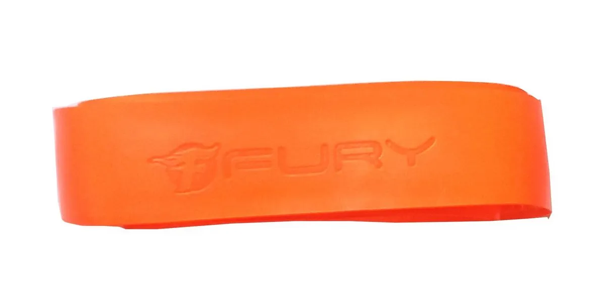 Fury PU Hockey Grip - Orange