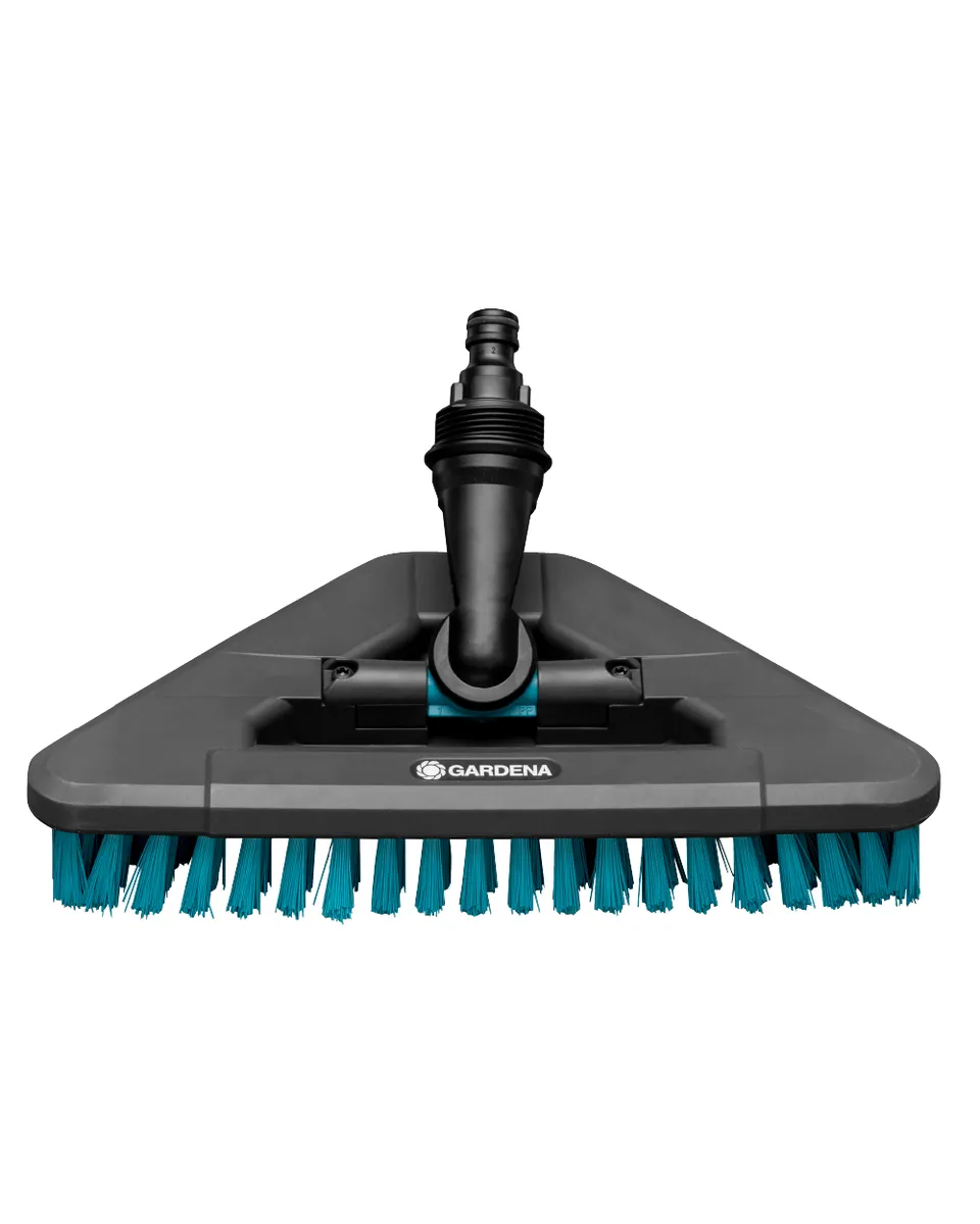 GARDENA CleanSystem Brush Hard Flex