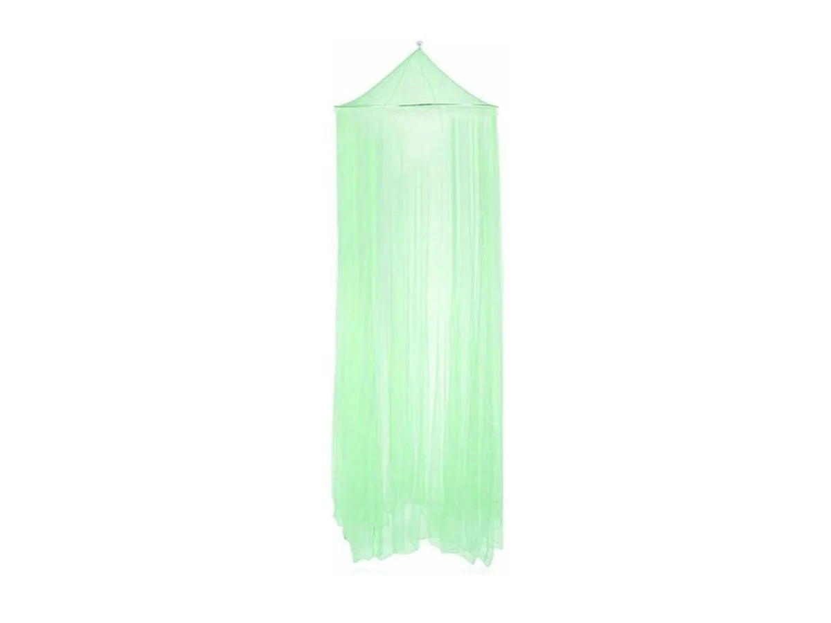 Breathable Kids Bedding Mosquito Net - Green