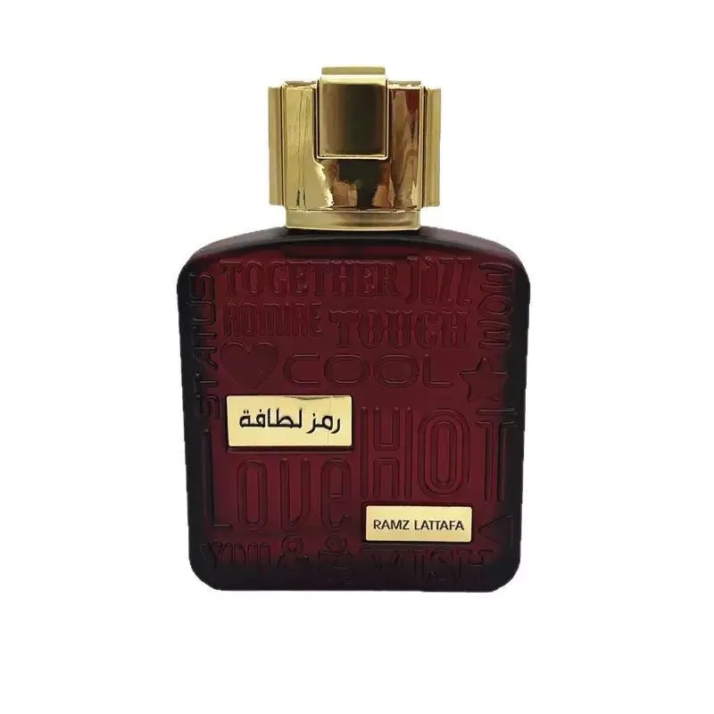 Ramz Gold High End Eau De Parfum For Men and Women 100ml Perfume