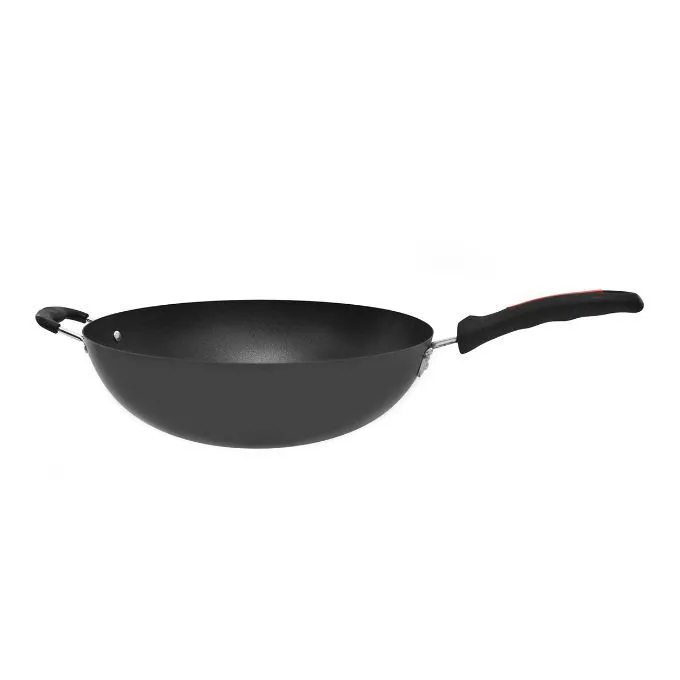 Deep Frying Pan - 34Cm