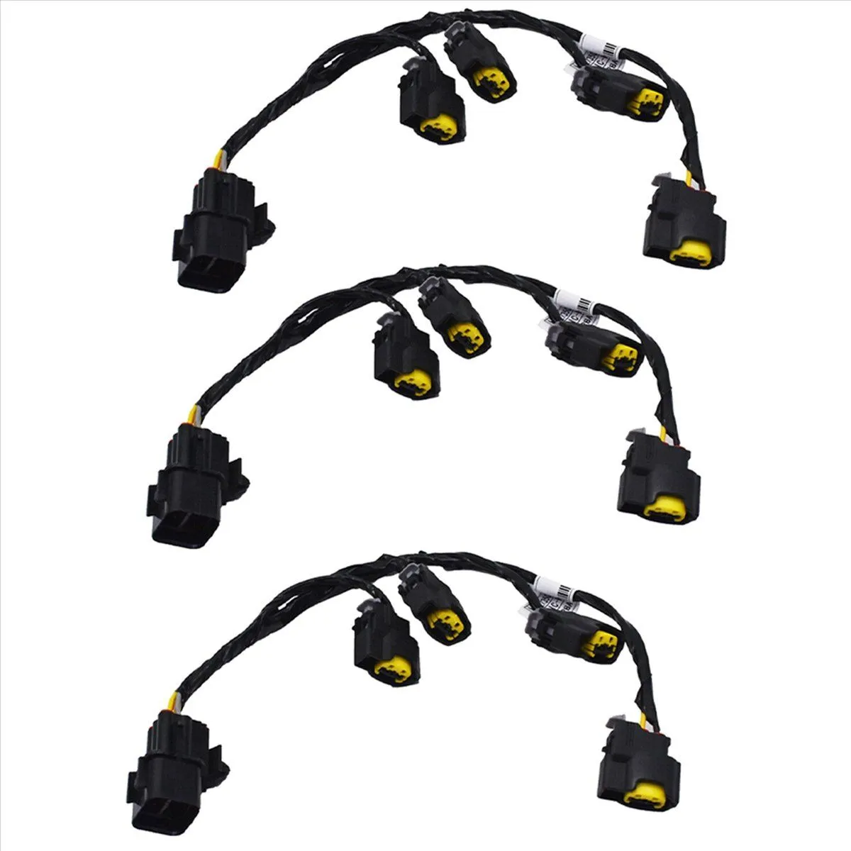 Ignition Coil Wire Harness for Elantra Accent Kia Compatible with Hyundai
