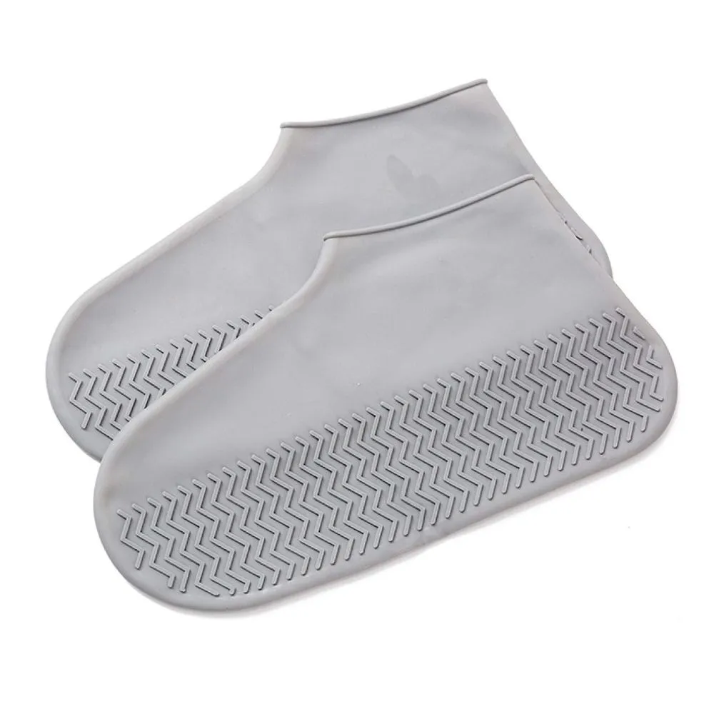 Fashion Waterproof Silicone Shoe Protectors