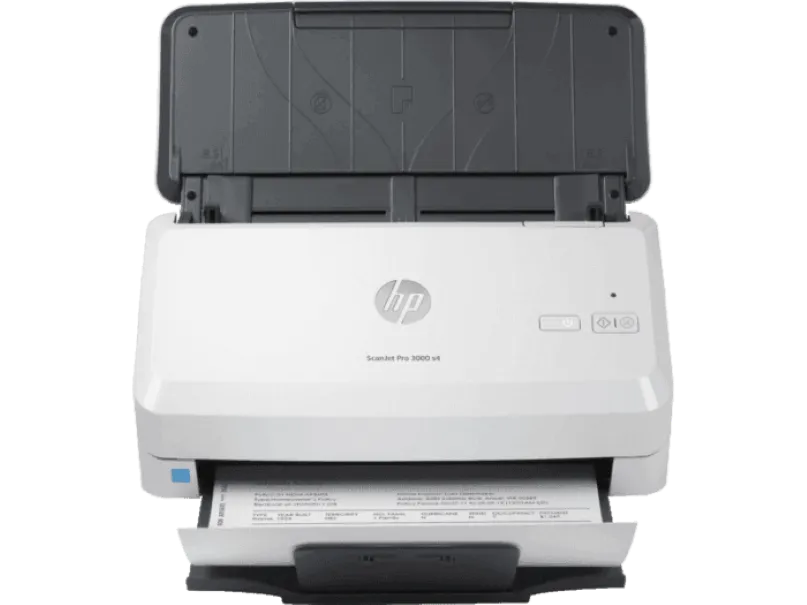 Hp - Scanjet Pro 3000 S4 Sheet-Feed Scanner