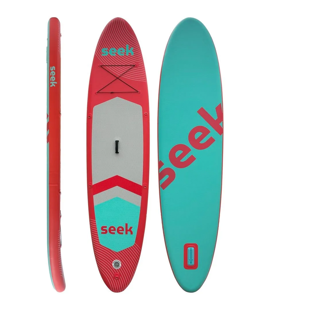Aqua Force 11' Xplora Inflatable Stand Up Paddle Board SUP