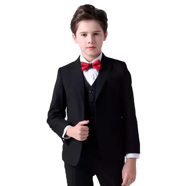 3 Piece Boys Formal suit