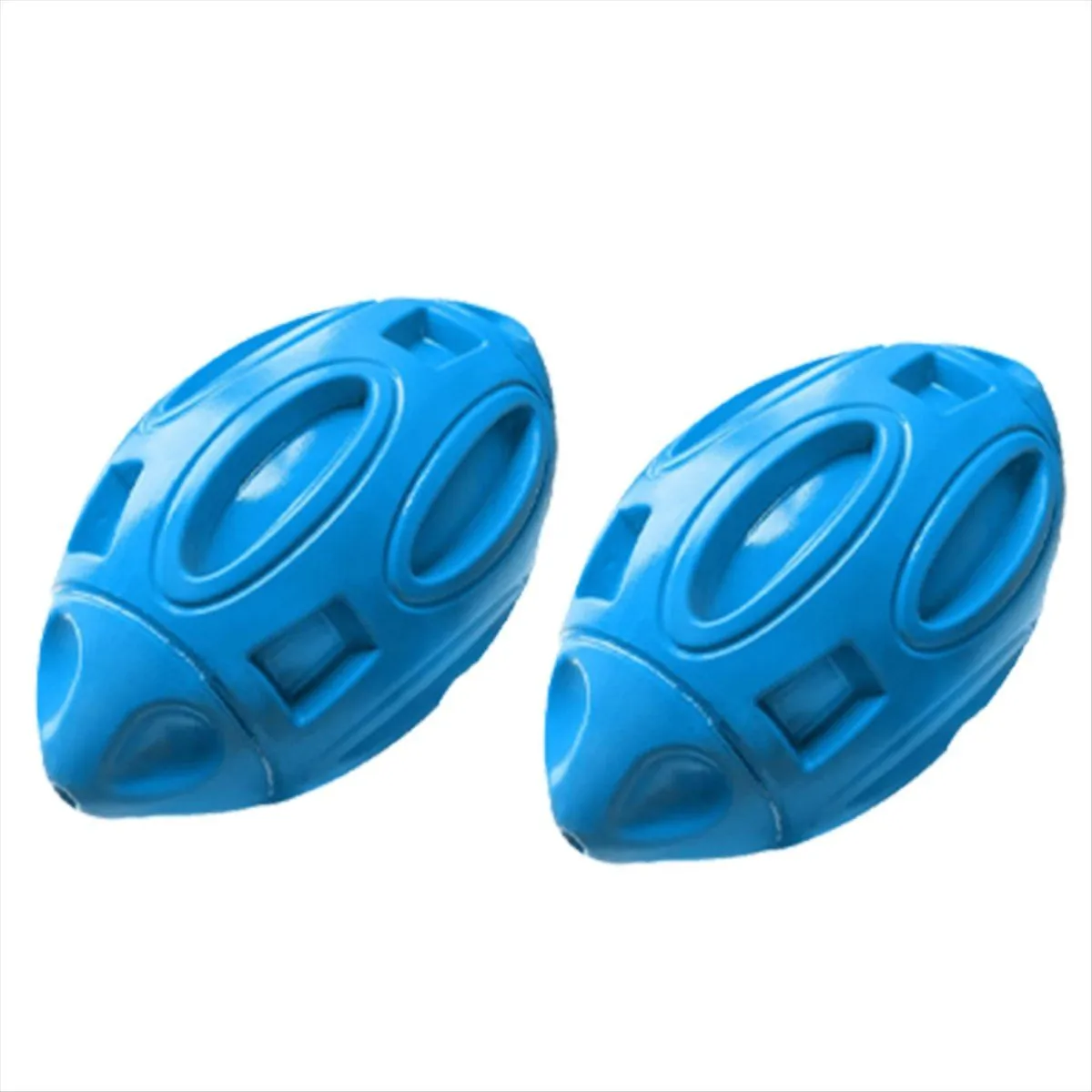 Pet Dog Rubber Squeeze Ball For Aggressive Dogs Who Like To Chew