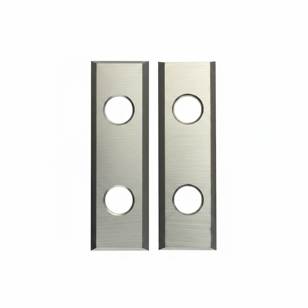 WPW 30cm x 9cm Replaceable Cutting Blades for Garden Tools - 2 Pack