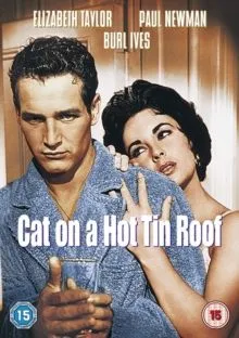 Cat On a Hot Tin Roof(DVD)
