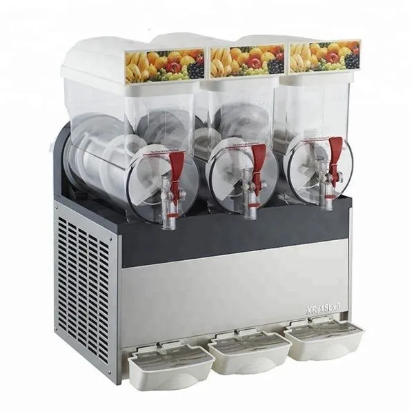 Slush Machine 3 Barrel