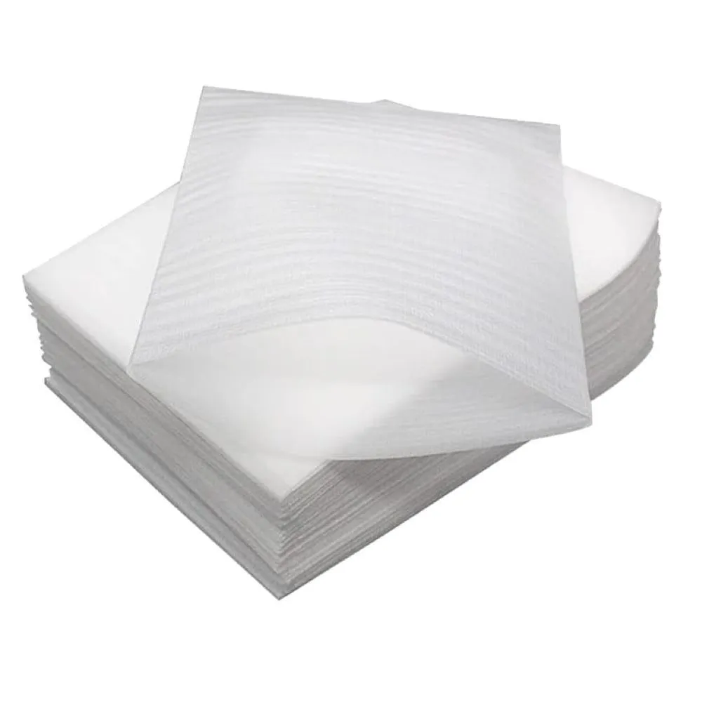 Decor Foam Wrap Sheets Packing Cushion Bags - 30cm - 50pcs