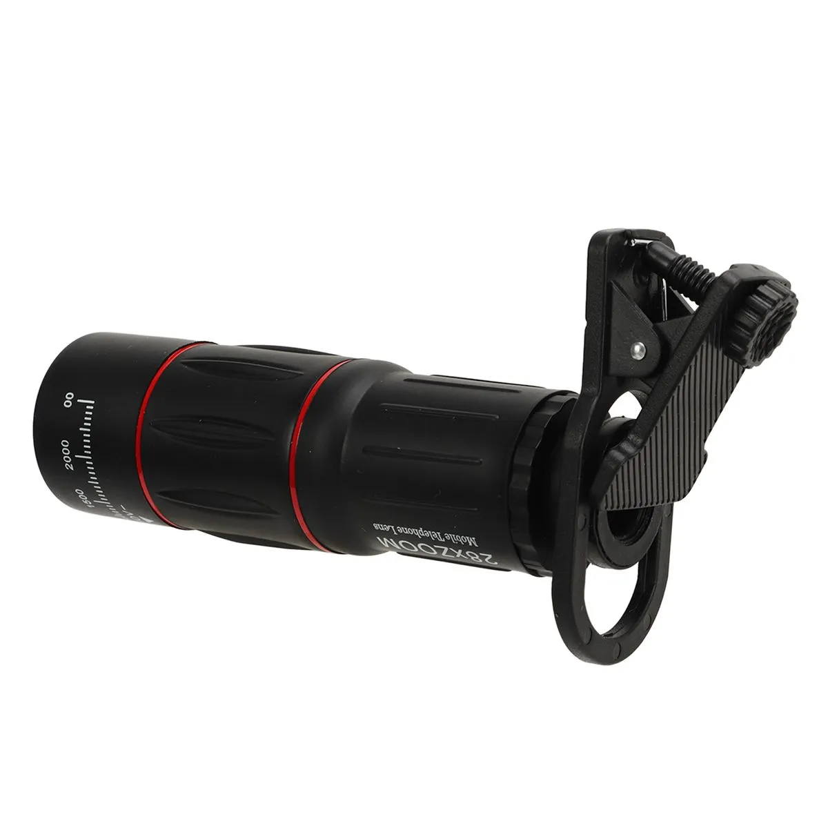 28X HD phone telephoto