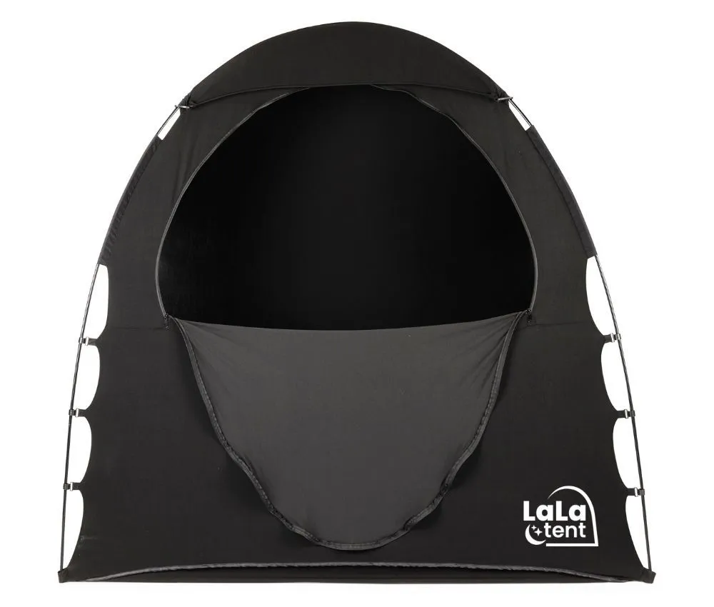 Lala Tent Baby Portable Sleeping Blackout Crib Cover Tent