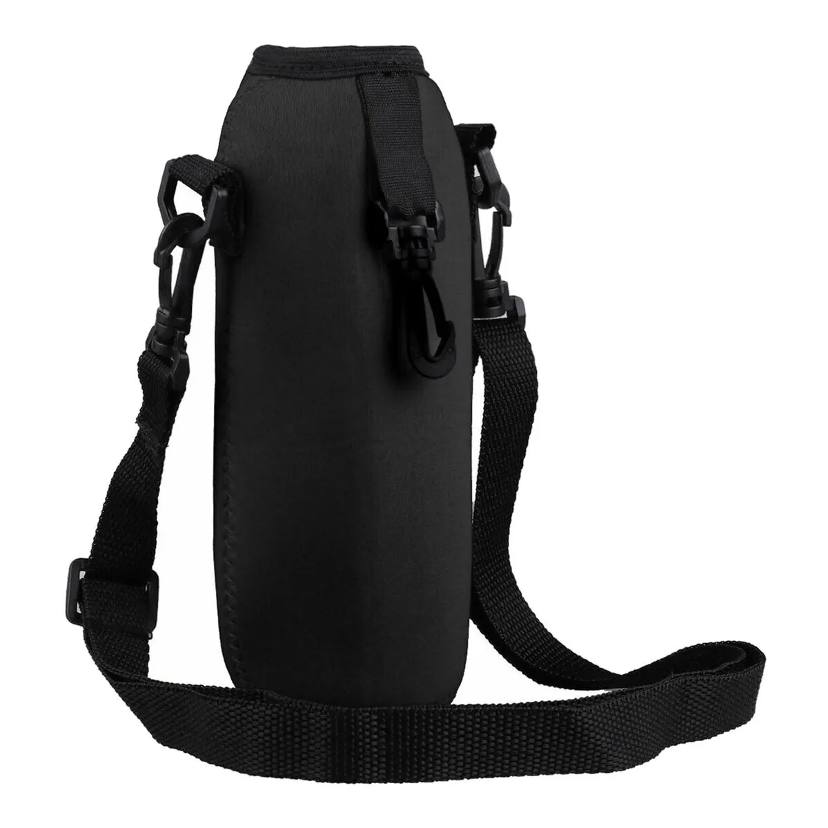 500ML Portable Neoprene Water Bottle Carrier Insulated Cover Bag Pouch