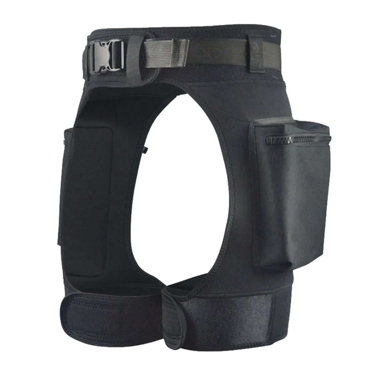 Diving Shorts Snorkeling Swimming Weight-bearing Shorts Pants with Pockets